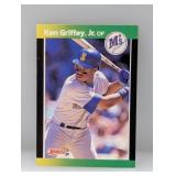 1989 Donruss Ken Griffey, Jr. RC #192