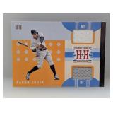 2019 Aaron Judge Hometown Heroes Dual Jersey