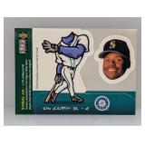 1998 UD CC Mini Bobbing Head Ken Griffey Jr #25