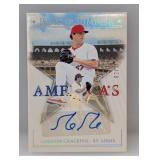 2024 Panini Gordon Graceffo Auto #2/25