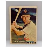 1957 Topps #331 Ray Katt N.Y. Giants Corners/Edges