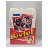1990 Donruss Box Filled with Packs