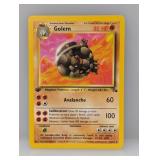 Pokemon 1999 1st Edition Golem 36