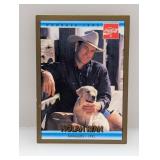 1992 Donruss Coke Nolan Ryan #26 Corners/Edges