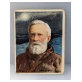 1910 Hassan Cigarettes AMOS BONSALL 5 Damage