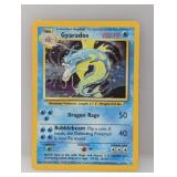1999 Pokemon Gyarados Holo #6 *DMG