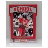 2017ï¿½Contendersï¿½Patrickï¿½Mahomesï¿½RC Schoolï¿½Colors