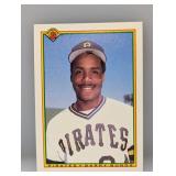 1990 Bowman Barry Bonds #181