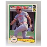 1982 Donruss Johnny Bench #400