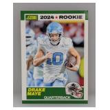 2024ï¿½Scoreï¿½Drakeï¿½Mayeï¿½Rookieï¿½#3