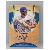 2017 Topps Five Star Kris Bryant #FSA-KB Auto /25