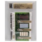 FF 3x Relic Ben Hogan Byron Nelson Jack Nicklaus