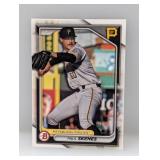 2024ï¿½Bowmanï¿½Prospectï¿½Paulï¿½Skenesï¿½#125