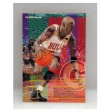 1995-96 Michael Jordan Fleer #22