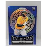2025 Panini Prizm Nick Kurtz #6/99 Talisman