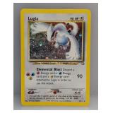 2000 Pokemon Neo Genesis Lugia Holo #9 *HP