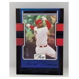 2025 Panini 3&2 Albert Pujols #33/49 Edges