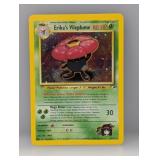 2000 Pokemon Gym Heroes Erika