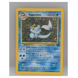 1999 Pokemon Jungle Vaporeon Holo #12 *HP