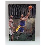 1998 Skybox Metal Universe Kobe Bryant #53