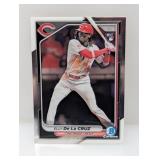 2024 Bowman Chrome Elly De La Cruz RC #42