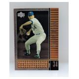 2000 Upper Deck Legends Nolan Ryan #69