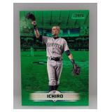 2025 Topps Stadium Club Ichiro #169/199