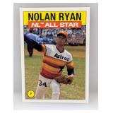 2021 Topps NL All Star Nolan Ryan #86AS-4
