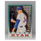 1992 Fleer Nolan Ryan #710