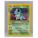 Pokemon 2000 Nidoqueen Holo 12 *HP