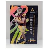 2018ï¿½Luminance.ï¿½Samï¿½Darnoldï¿½Rookieï¿½#18
