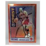 1996 Topps Finest Michael Jordan #M1