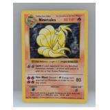 1999 Pokemon Ninetales Holo #12 *HP