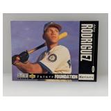 1994 UD Collectorï¿½s Choice Alex Rodriguez RC #647