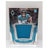 2025ï¿½Phoenixï¿½Travisï¿½Hunterï¿½RC Relicï¿½Creaseï¿½SP /299