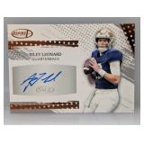 2025ï¿½Aspireï¿½Rileyï¿½Leonardï¿½Autographï¿½#2