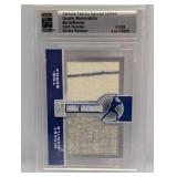 761/5000 FF 2x Relic Yogi Berra Mickey Mantle #1