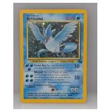 1999 Pokemon Fossil Articuno Holo #2 *DMG