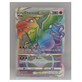 2022 Pokemon Charizard Vstar Rainbow #174