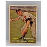 1957 Topps Danny O