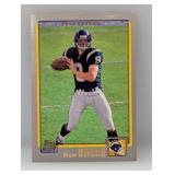 2001 Topps Drew Brees #328 RC