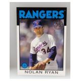 2021 Topps Series 1 Nolan Ryan #86B-34