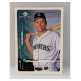 1999 Upper Deck MVP Silver Script Alex Rodriguez