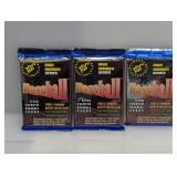 (3) 1995 Topps Stadium Club Baseball HN Packs