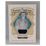 2025ï¿½Goodwinï¿½Championï¿½Stanï¿½Musialï¿½Wornï¿½item Crease