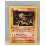 Pokemon 1999 1st Edition Magmar 39