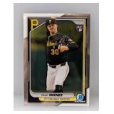 2024 Bowman Chrome Paul Skenes Rookie #31