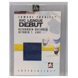 4/9 2008 ITG FF Alexander Ovechkin Relic BLD-07