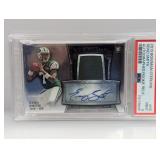 /130 2013 Bowman Sterling Smith RC Auto Relic PSA9