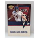 2010 Brian Urlacher Gridiron Gear Nfl Nation /100